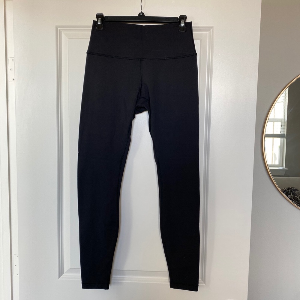 Lululemon Full Length Black Legging